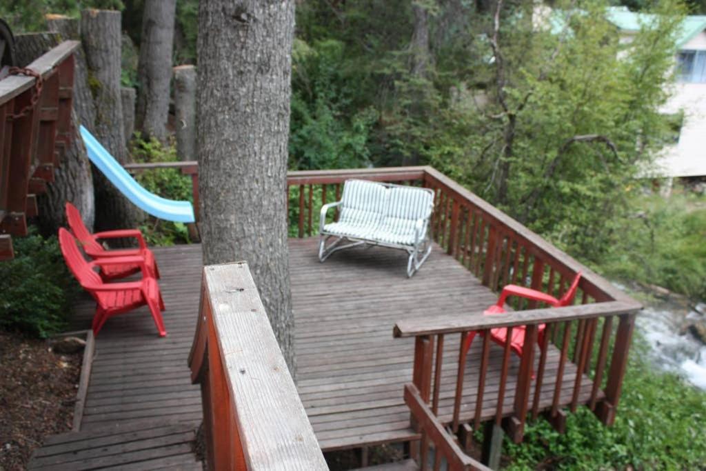 Hideaway Above The Stream Sundance, Utah Exterior foto