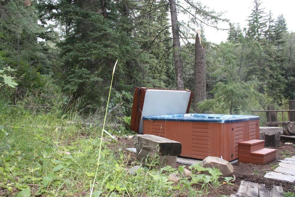 Hideaway Above The Stream Sundance, Utah Exterior foto