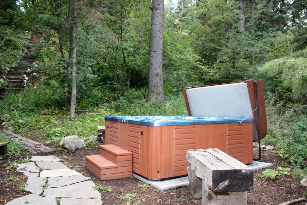 Hideaway Above The Stream Sundance, Utah Exterior foto