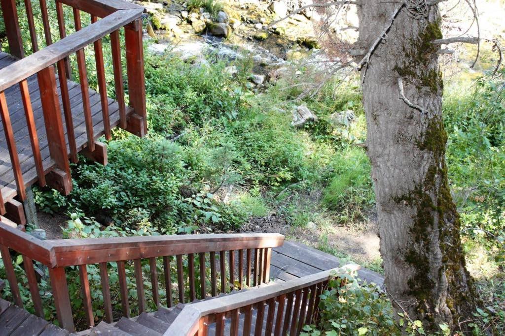 Hideaway Above The Stream Sundance, Utah Exterior foto