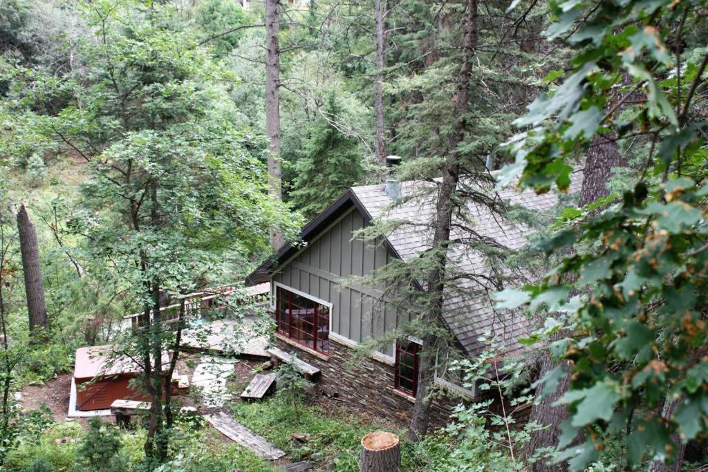 Hideaway Above The Stream Sundance, Utah Exterior foto