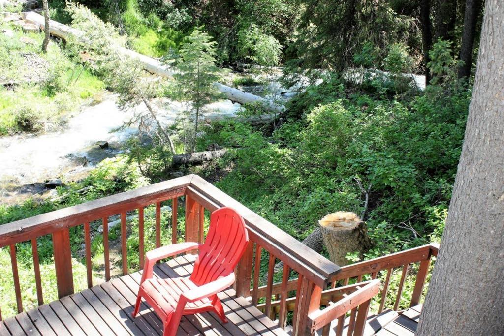 Hideaway Above The Stream Sundance, Utah Exterior foto