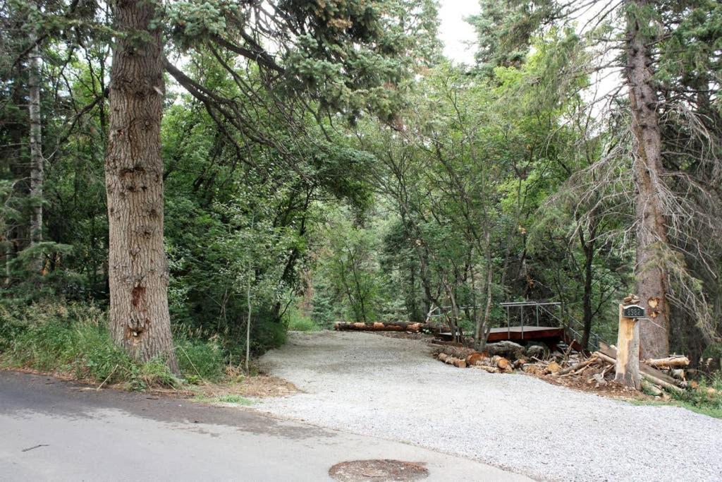Hideaway Above The Stream Sundance, Utah Exterior foto
