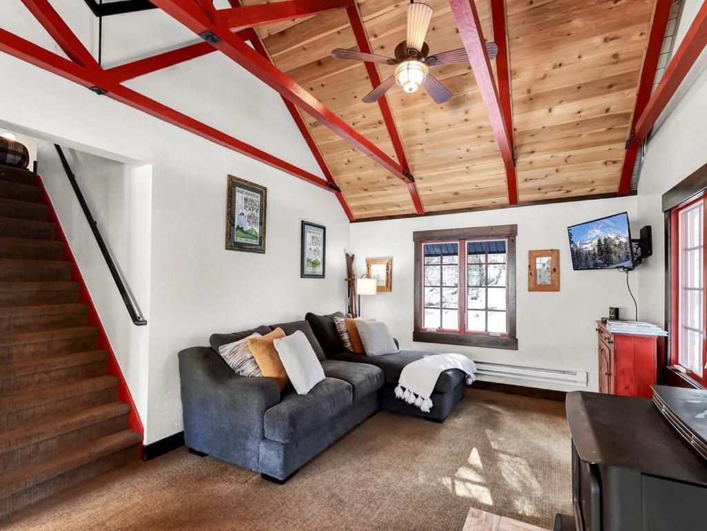 Hideaway Above The Stream Sundance, Utah Exterior foto