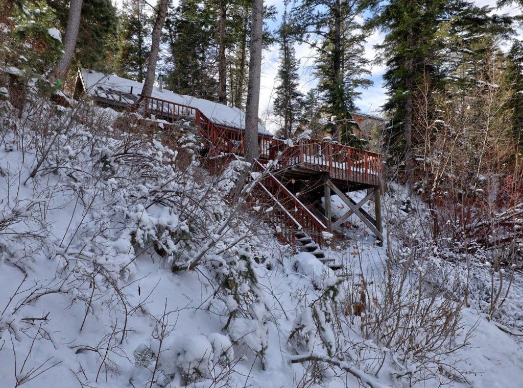 Hideaway Above The Stream Sundance, Utah Exterior foto