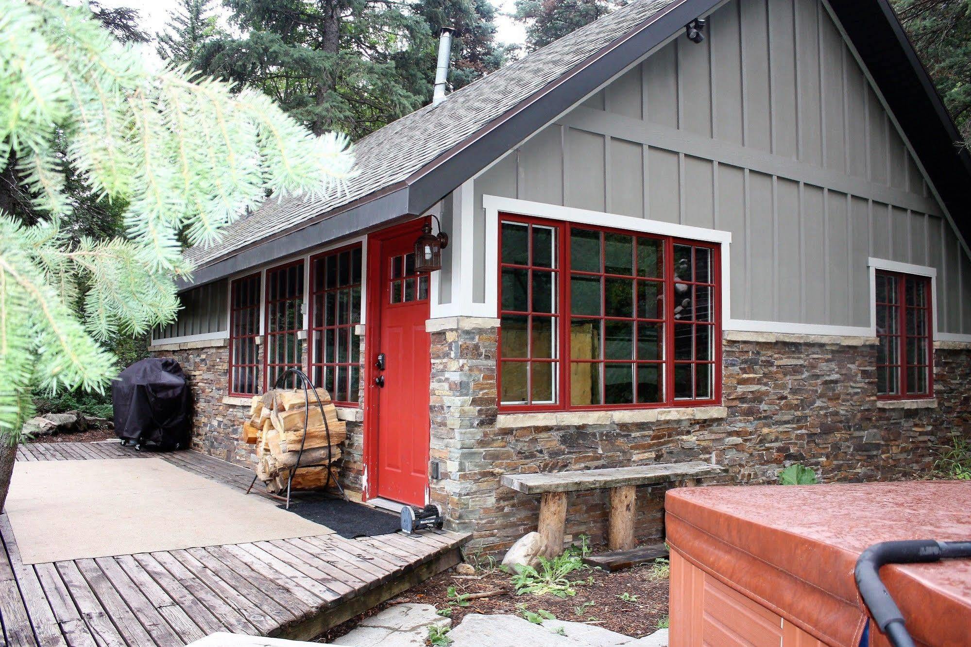 Hideaway Above The Stream Sundance, Utah Exterior foto