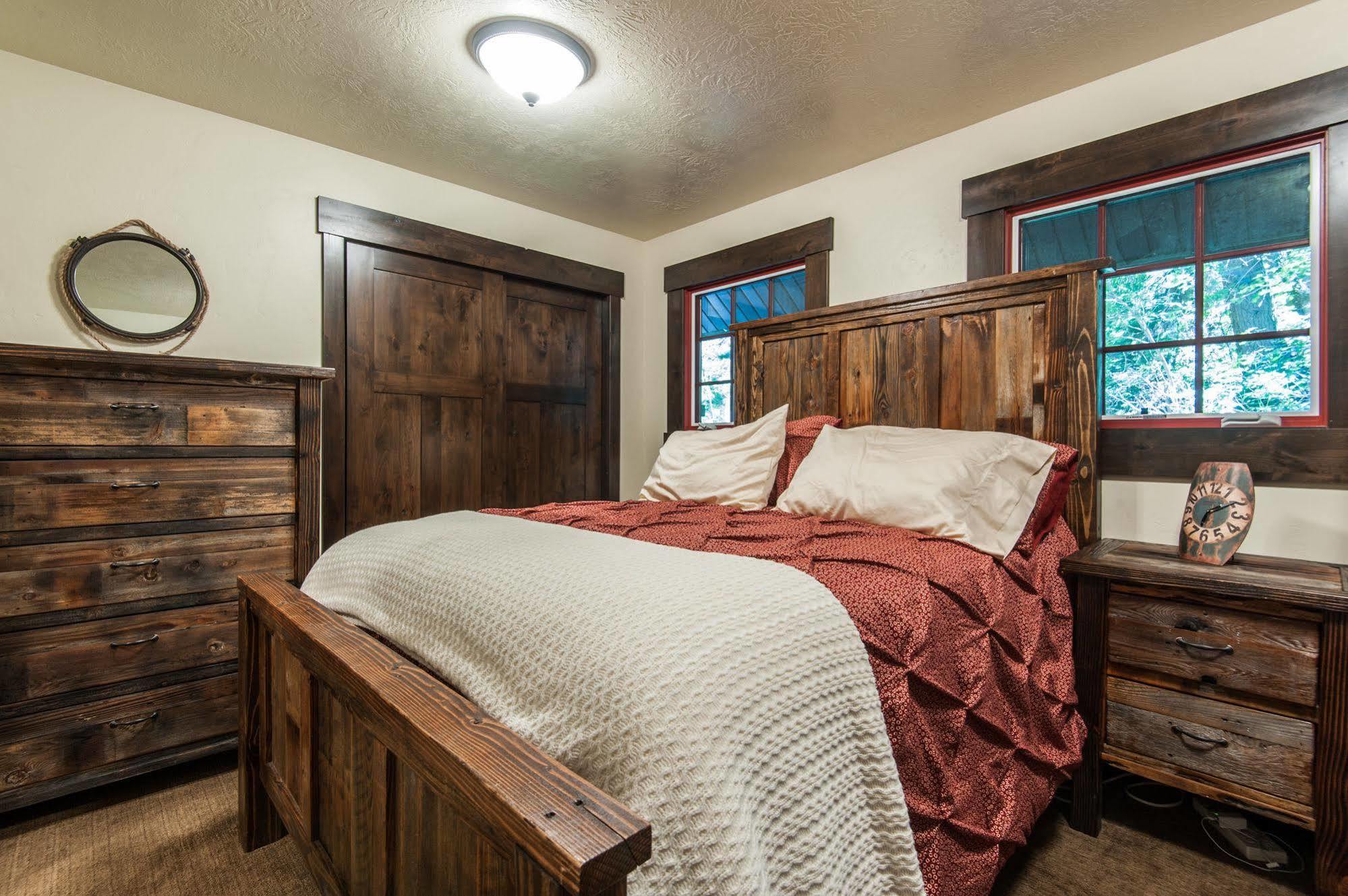 Hideaway Above The Stream Sundance, Utah Exterior foto